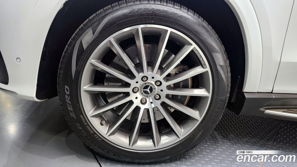 Mercedes-Benz GLE-Class GLE450 4MATIC, 2024