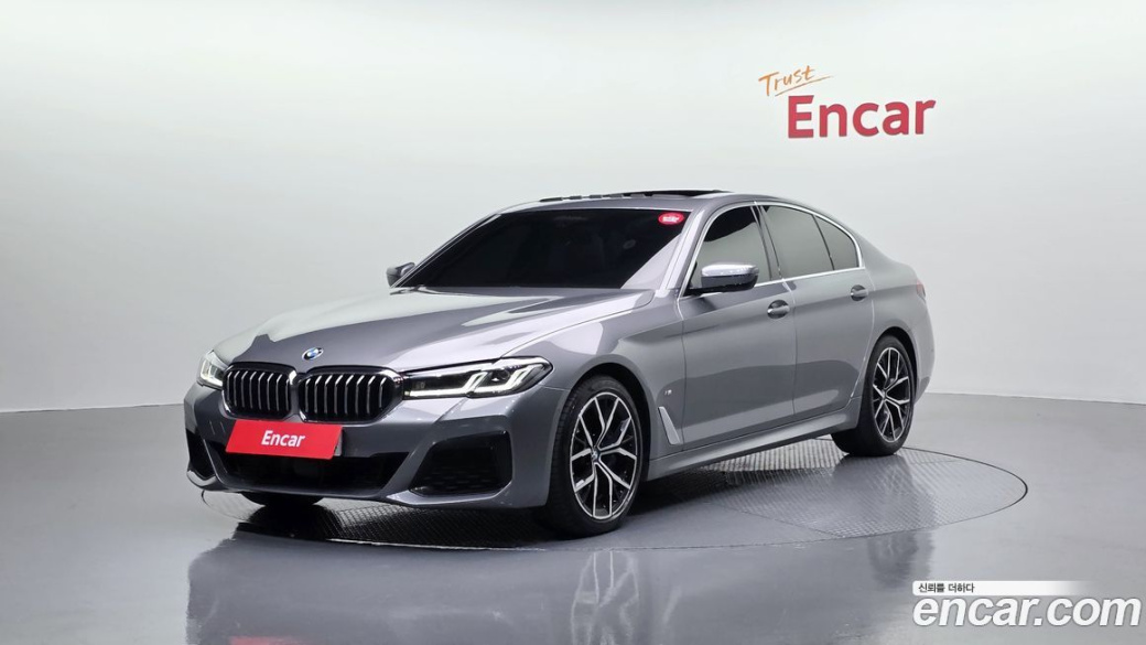 BMW 5-Series 530i M Sport Package, 2023