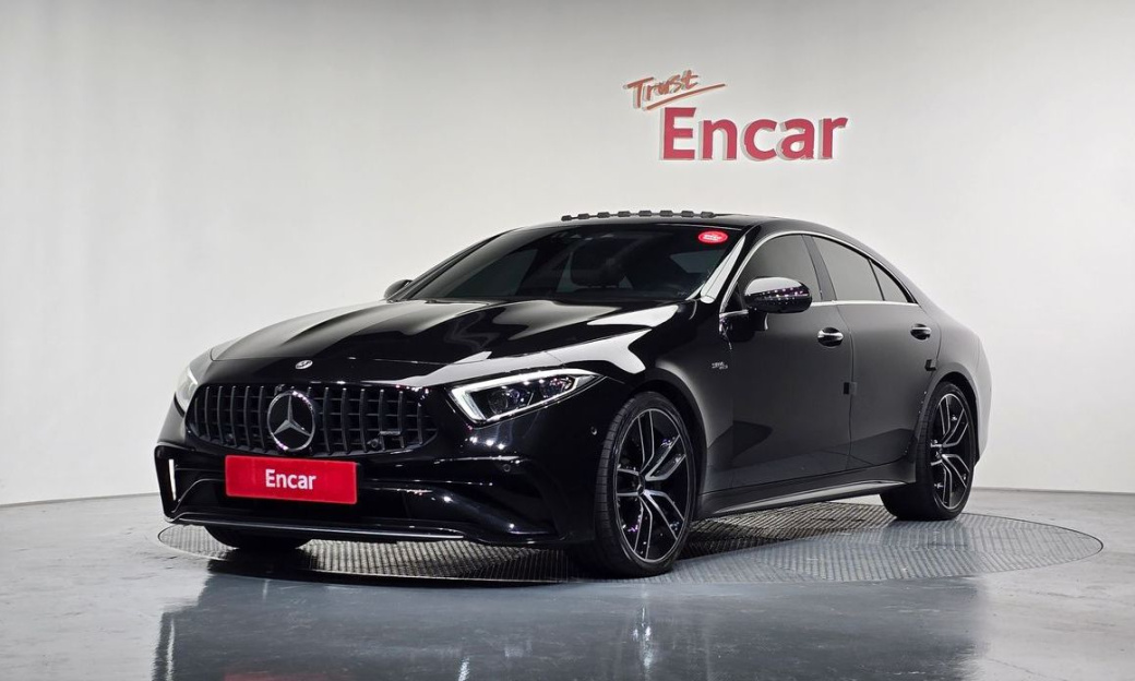 Mercedes-Benz CLS-Class AMG CLS53 4MATIC+, 2023
