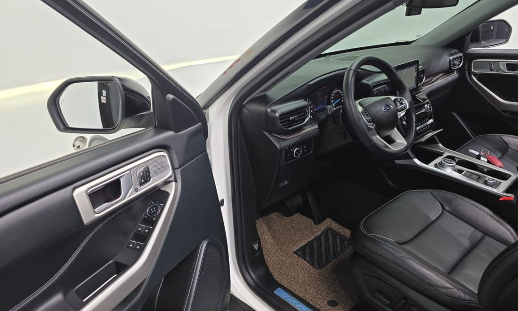 Ford Explorer 2.3 LimIted 4WD, 2023