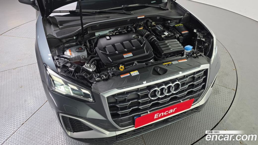 Audi Q2 35 TDI Premium, 2023
