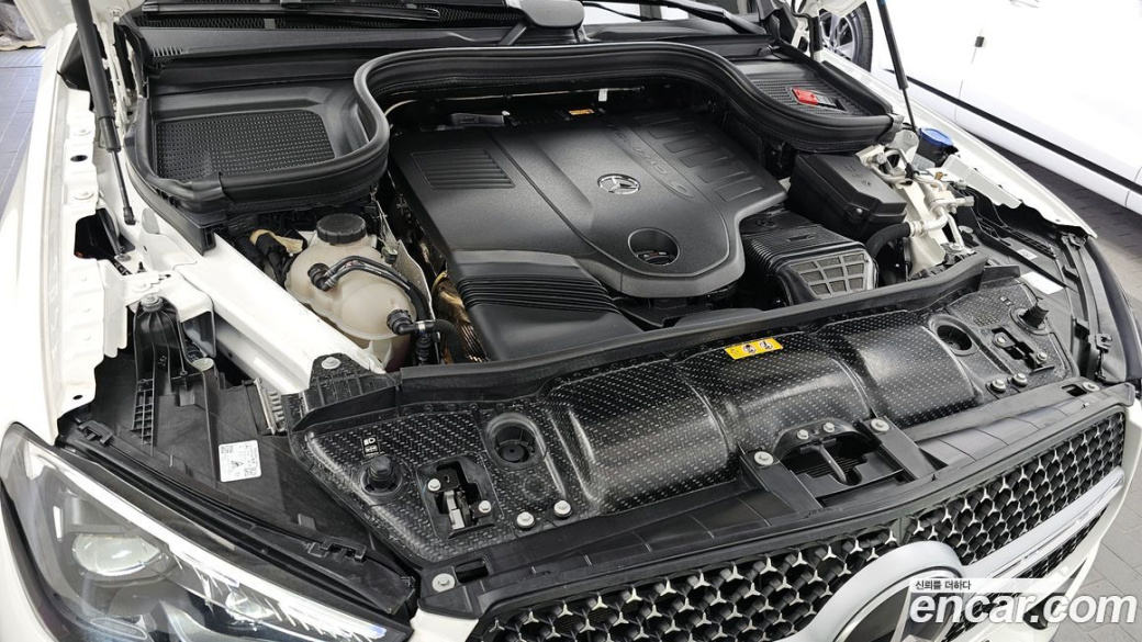 Mercedes-Benz GLE-Class GLE450 4MATIC Coupe, 2025