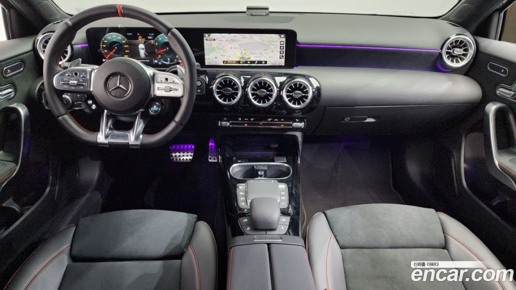 Mercedes-Benz A-Class AMG A45 4MAITC+ Hatchback, 2023