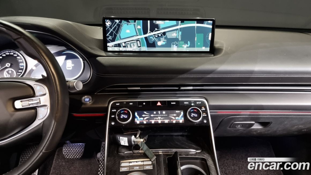 Genesis GV80 3.0 Diesel AWD, 2022