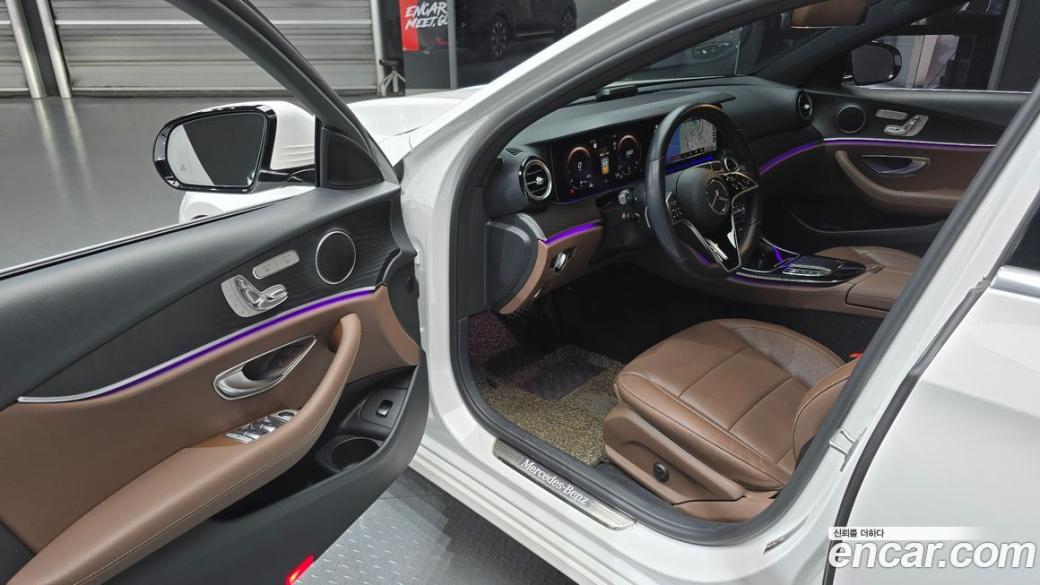 Mercedes-Benz E-Class E250 Avantgarde, 2022