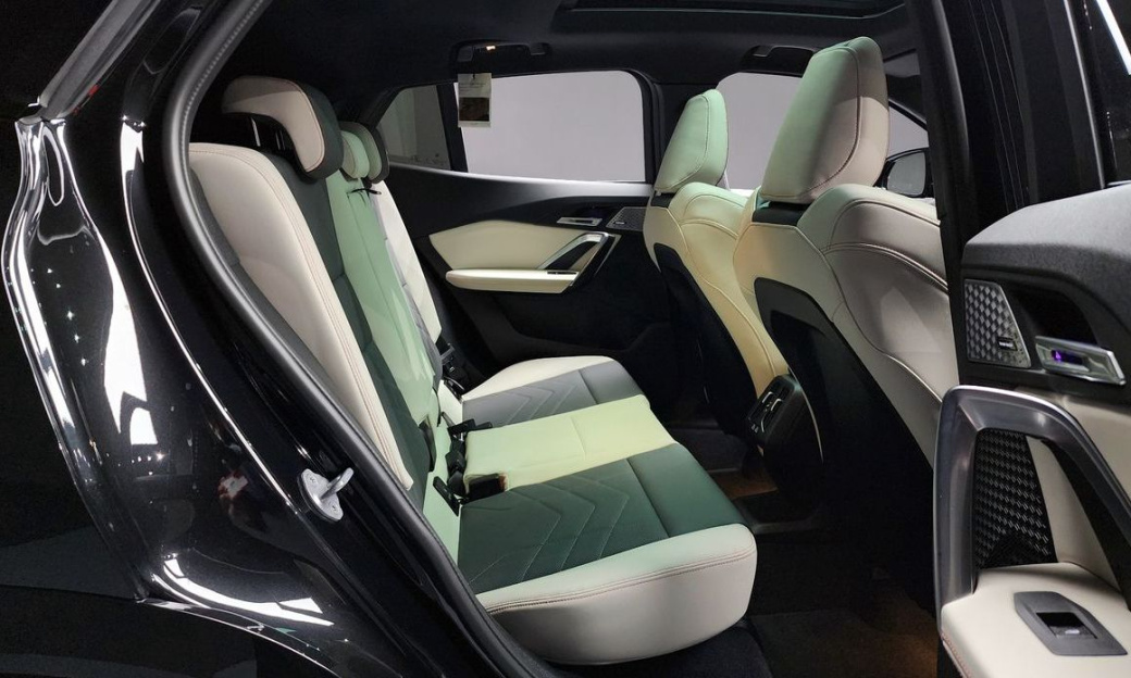 BMW X2 (F39) xDrive M35i, 2025