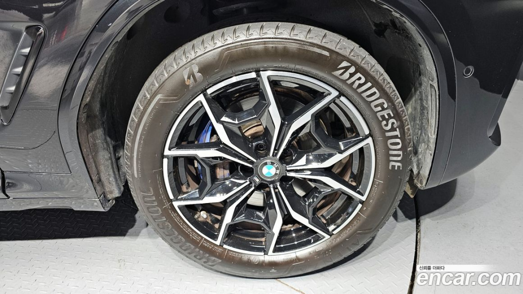BMW X3 xDrive 20i M Sport, 2024