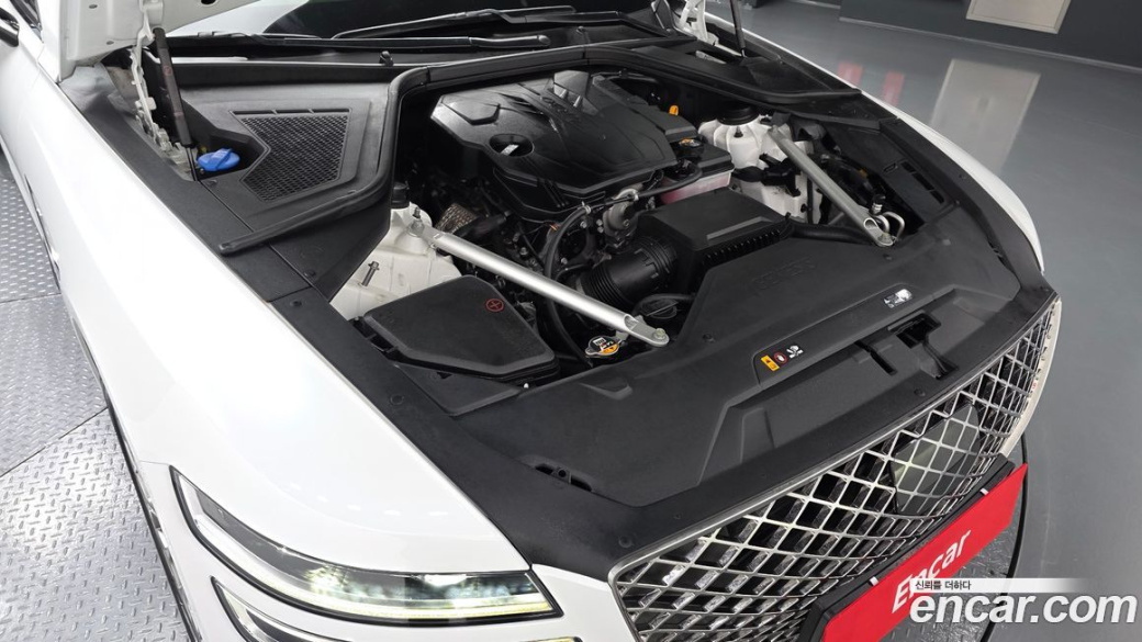 Genesis G80 Gasoline 2.5 Turbo AWD, 2022