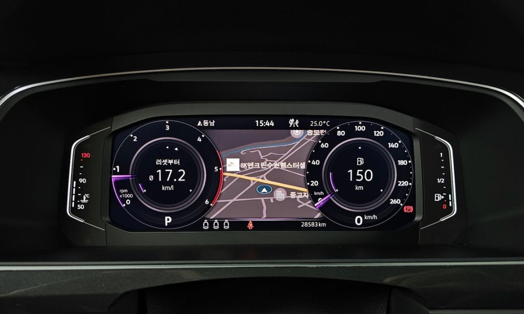 Volkswagen Tiguan 2.0 TDI Prestige, 2024