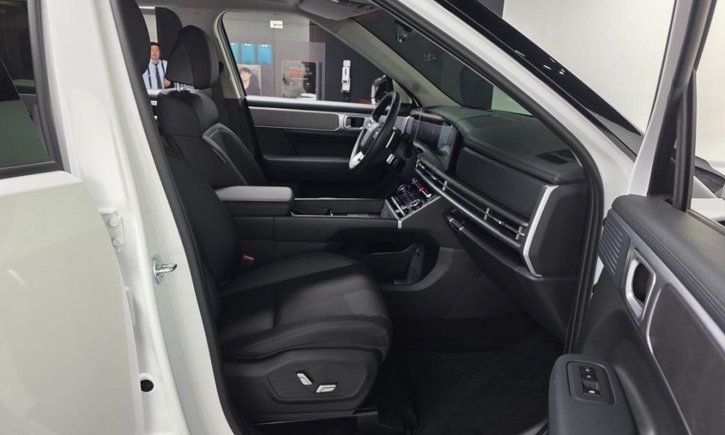 Hyundai Santafe Gasoline 2.5T 2WD, 2025