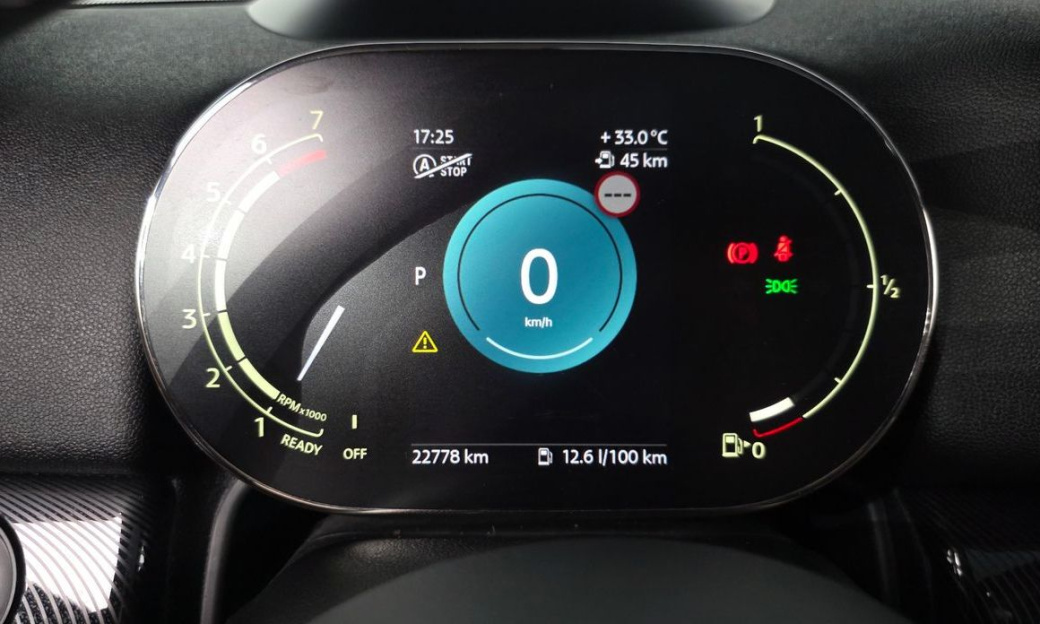 Mini Countryman ALL4 Classic Launch Pack, 2023