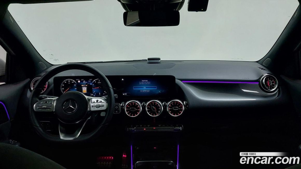 Mercedes-Benz GLA-Class GLA250 4MATIC, 2023