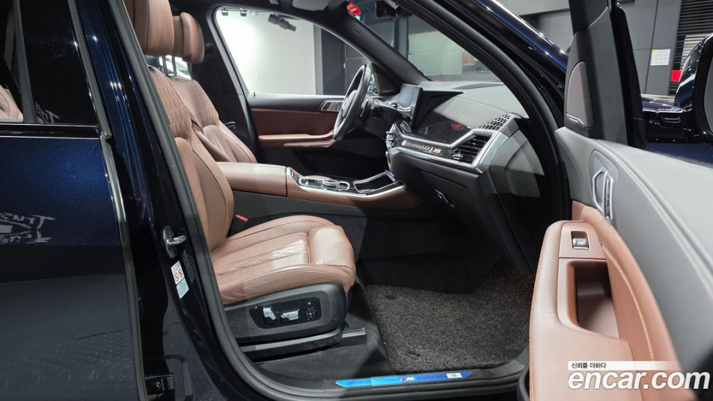 BMW X5 xDrive 40i M Sport, 2024