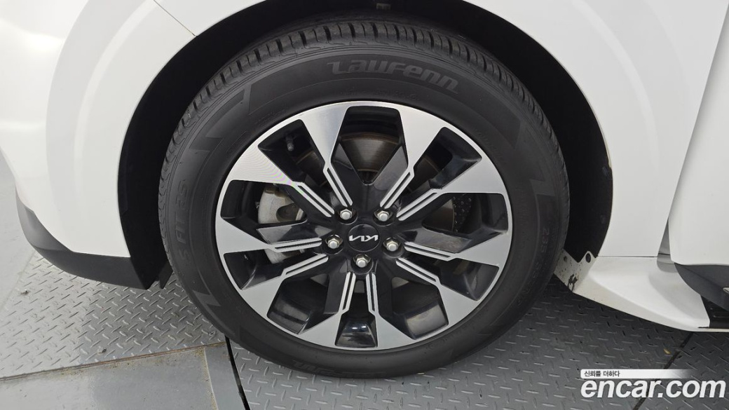 Kia Carnival 7-Seater Noblesse, 2023