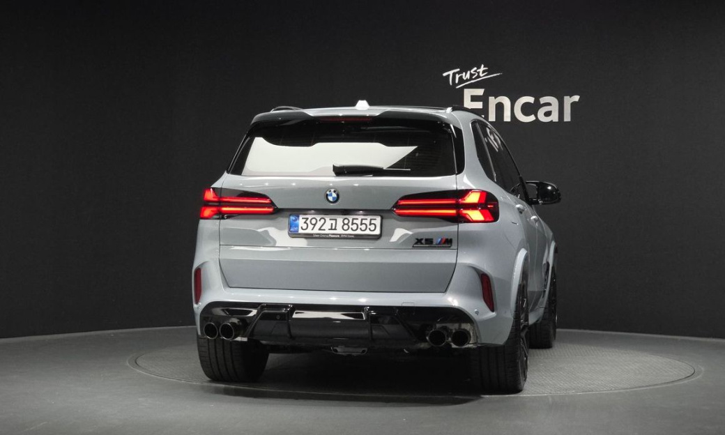 BMW X5M 4.4 Competition, 2026