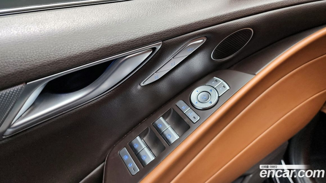 Genesis G80 Gasoline 2.5 Turbo 2WD, 2022