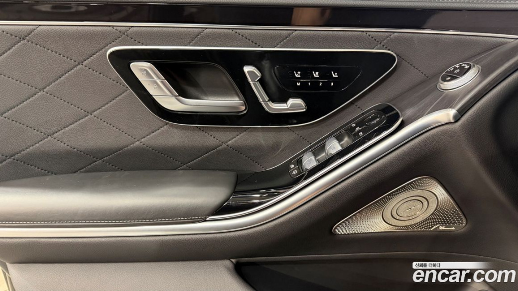 Mercedes-Benz S-Class S400 d 4MATIC, 2022