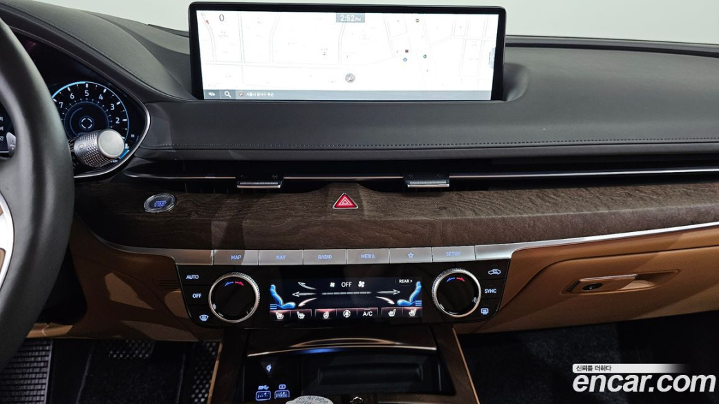 Genesis G80 Gasoline 2.5 Turbo AWD, 2023