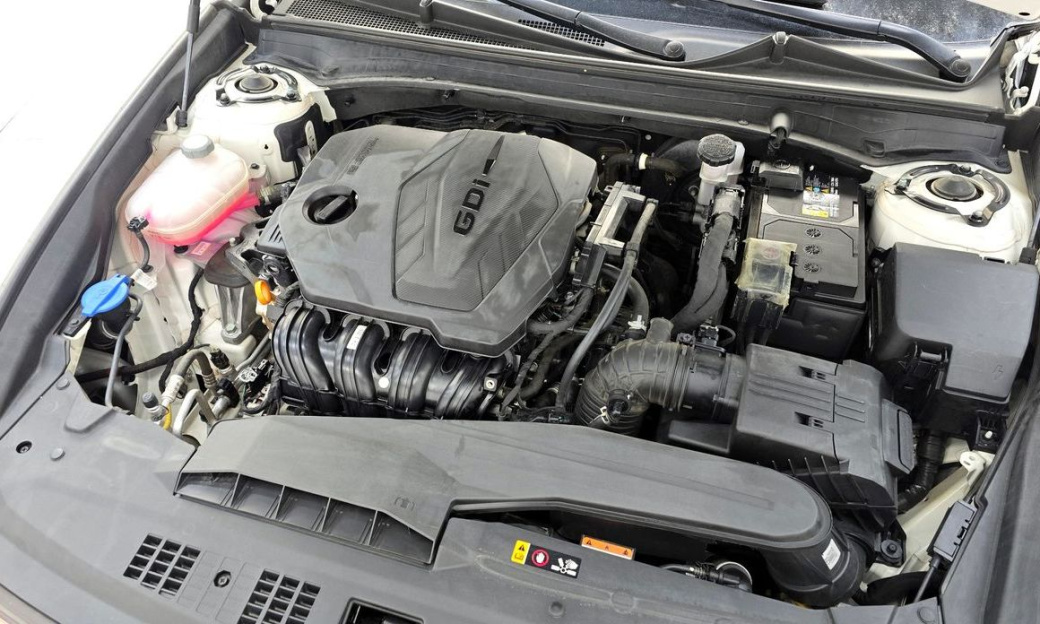 Hyundai Grandeur 2,5 Gasoline 2WD, 2023