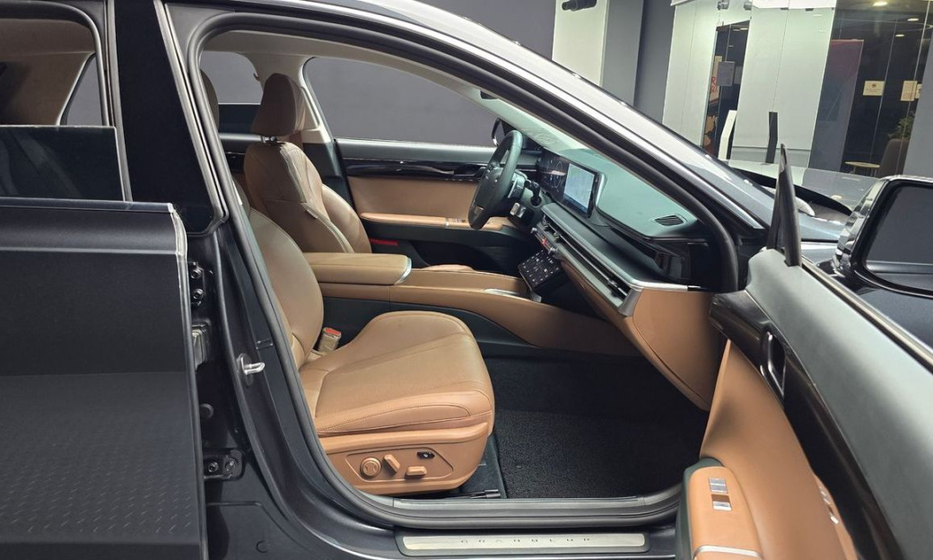 Hyundai Grandeur 2,5 Gasoline 2WD, 2024