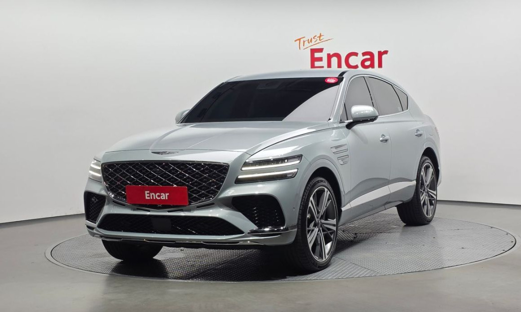 Genesis GV80 2.5T Gasoline AWD, 2024