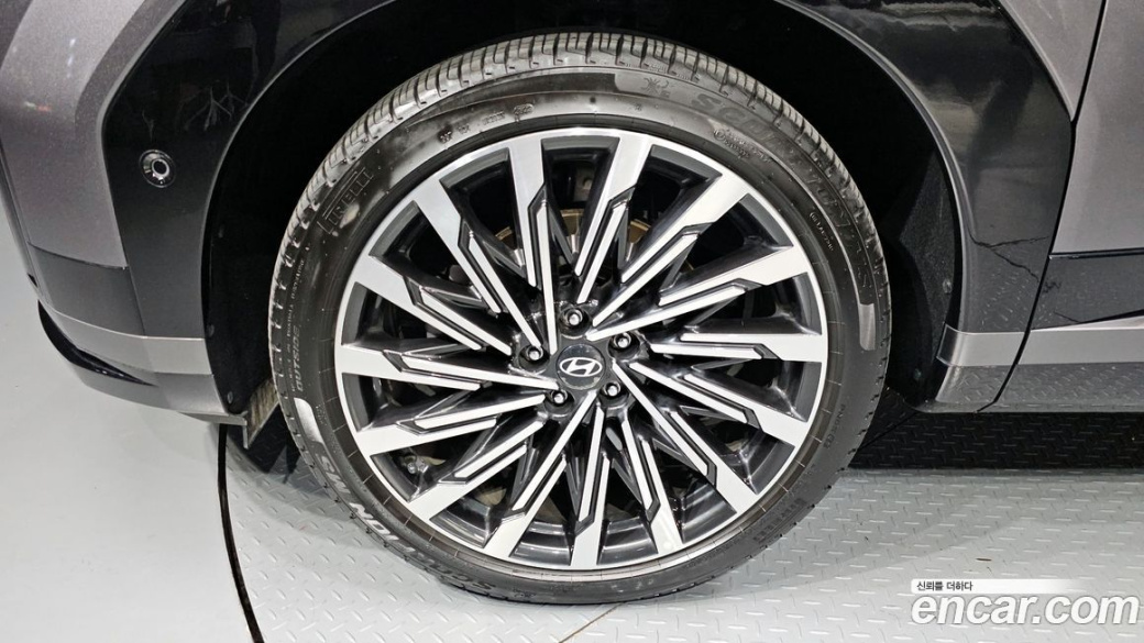 Hyundai Santafe Gasoline 2.5T 2WD, 2024