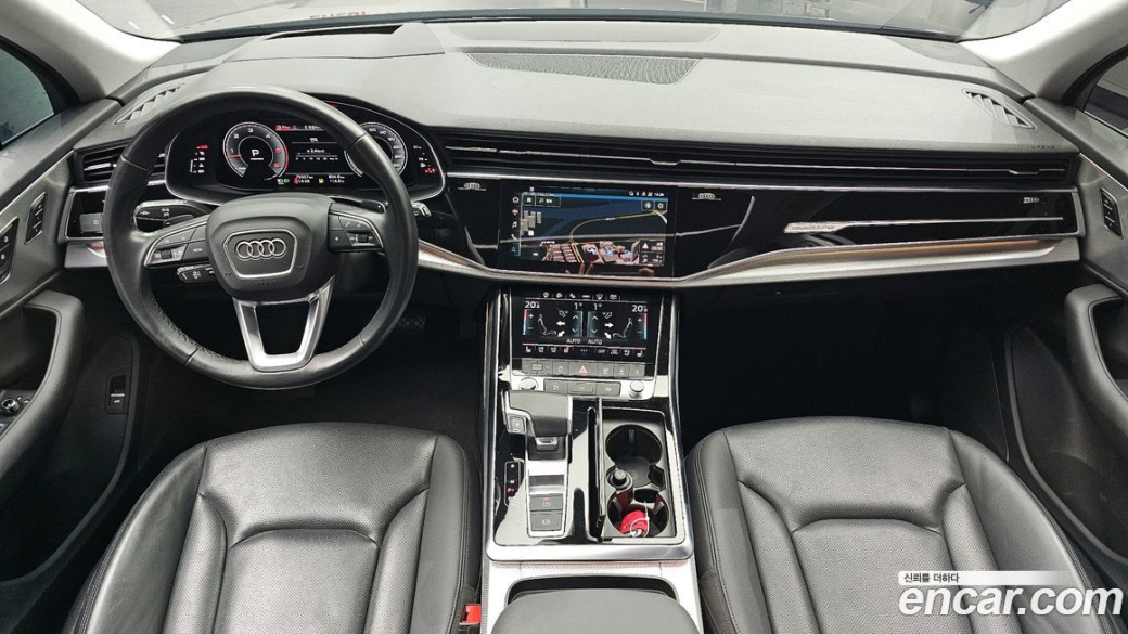 Audi Q7 45 TDI Quattro, 2021