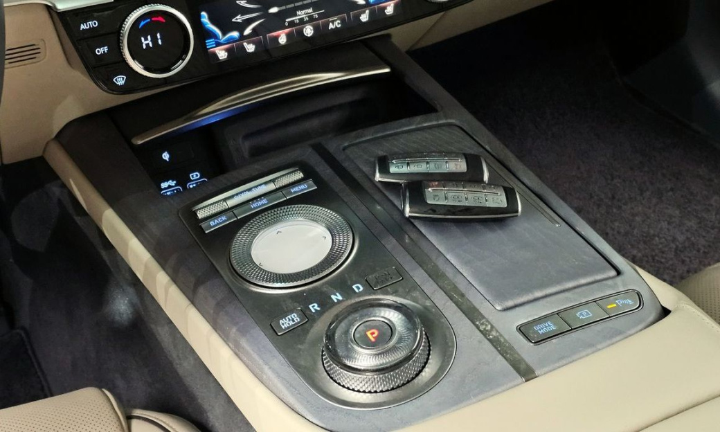 Genesis G80 Gasoline 2.5 Turbo 2WD, 2022