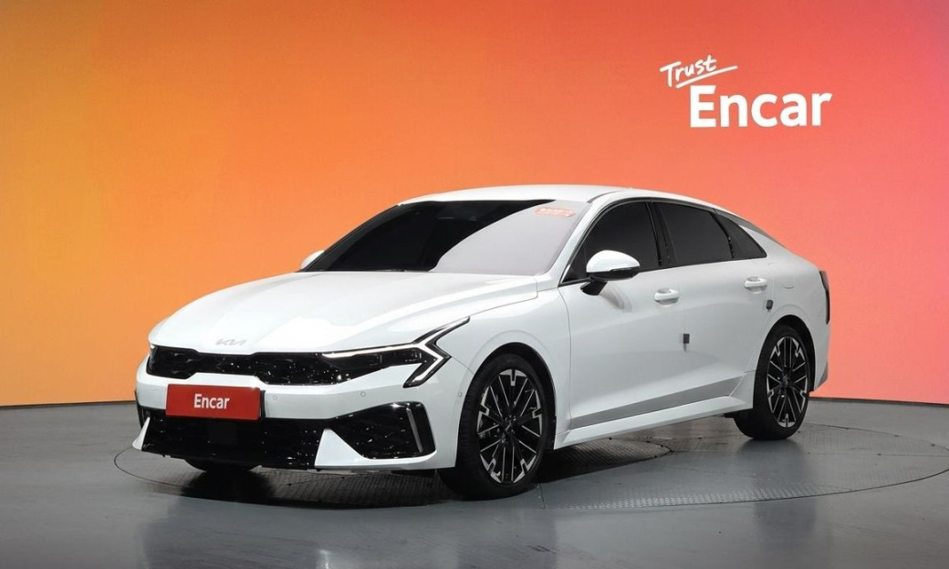 Kia K5 1.6 Turbo, 2024