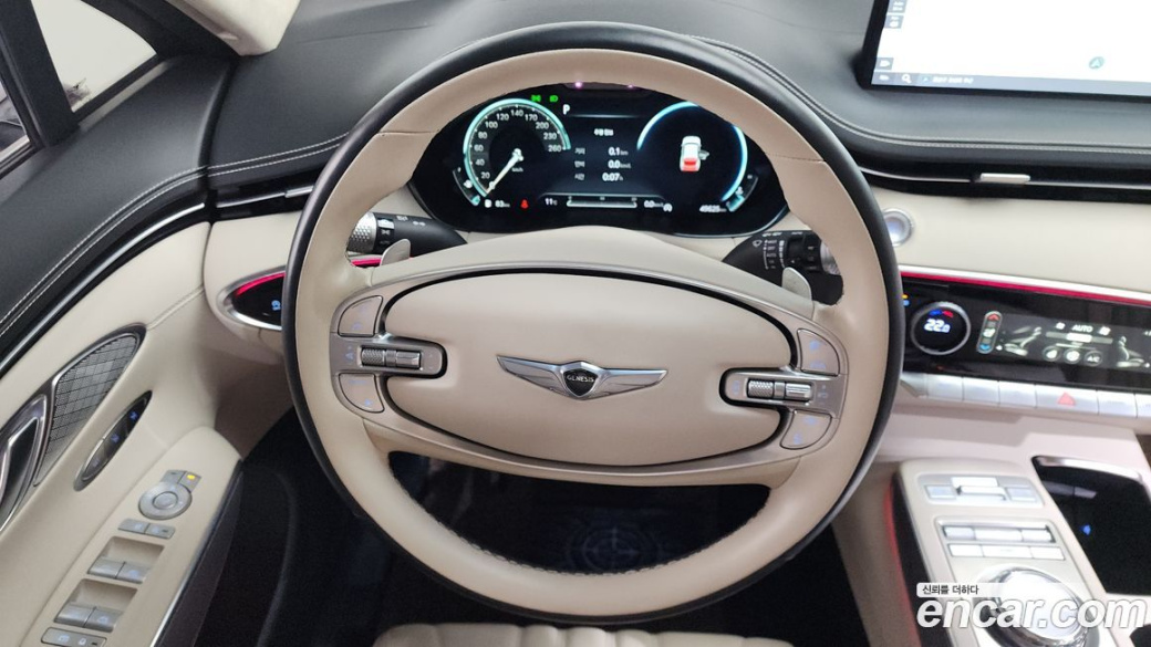 Genesis GV70 2.5T Gasoline 2WD, 2022