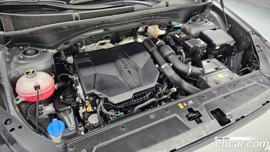 Hyundai Santafe Gasoline 2.5T 4WD, 2023