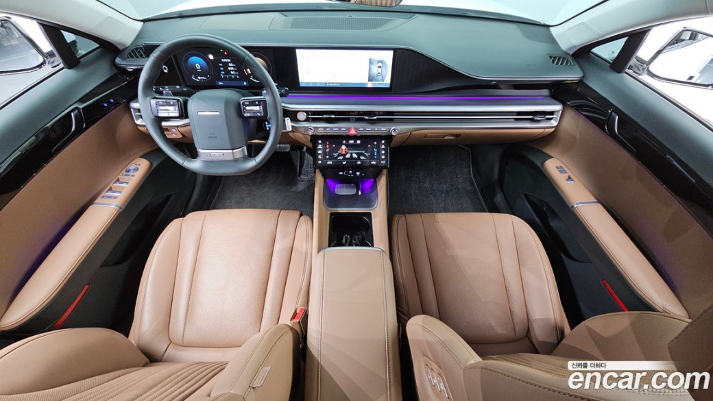 Hyundai Grandeur 2,5 Gasoline 2WD, 2025