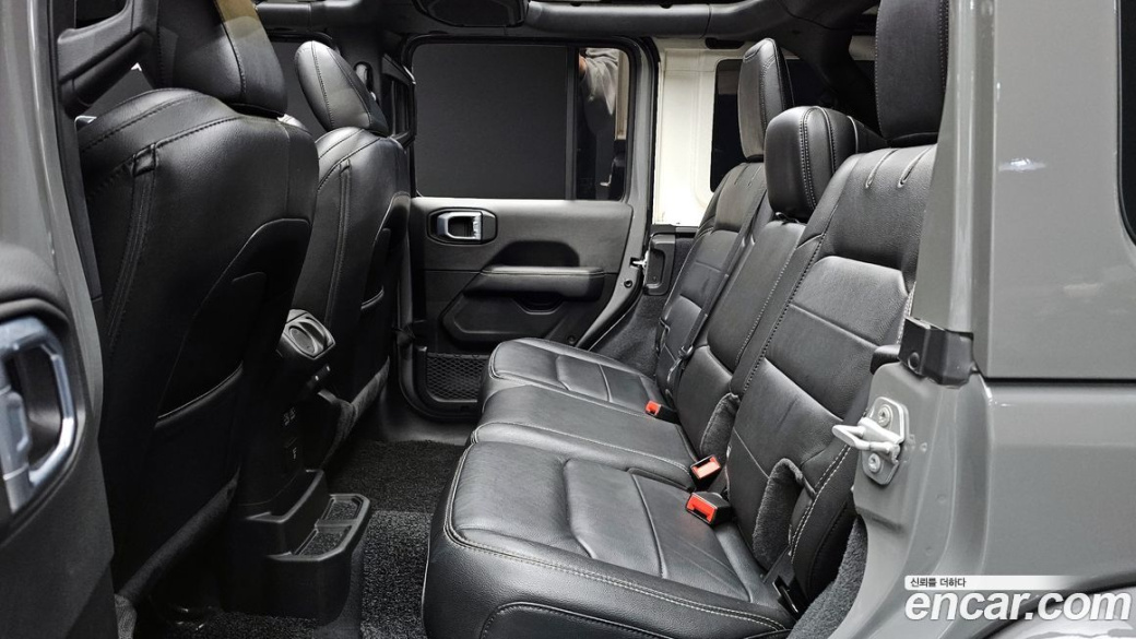Jeep Wrangler 2.0 Overland Power Top 4Door, 2021