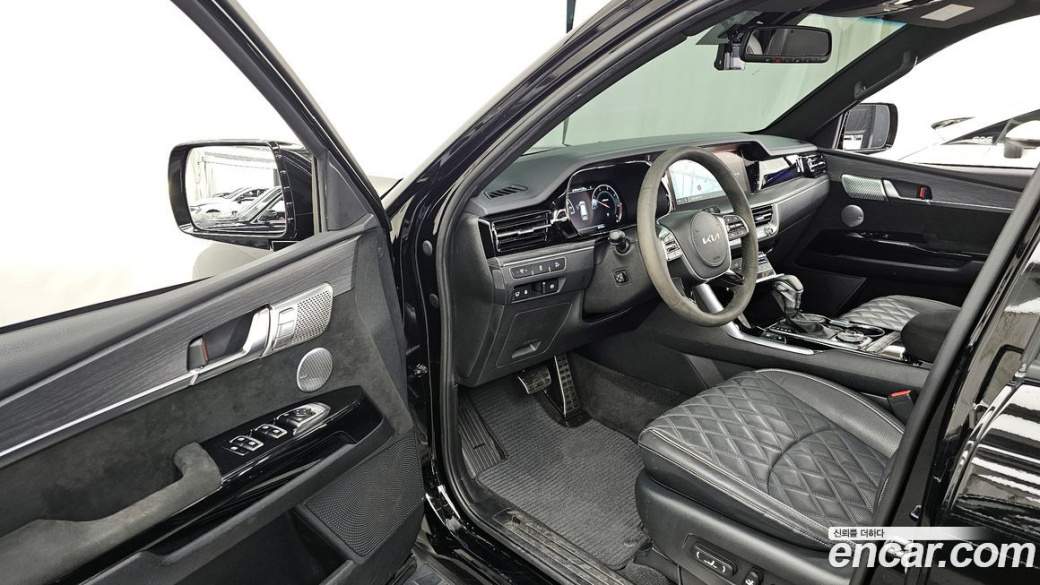 Kia Mohave Diesel 3.0 4WD 6-Seater, 2022
