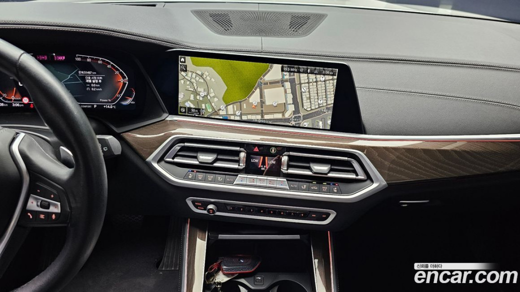 BMW X5 xDrive 30d xLine, 2022