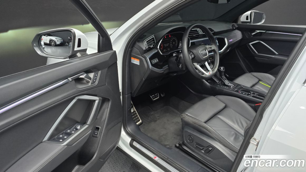 Audi Q3 35 TDI Premium Sportback, 2023