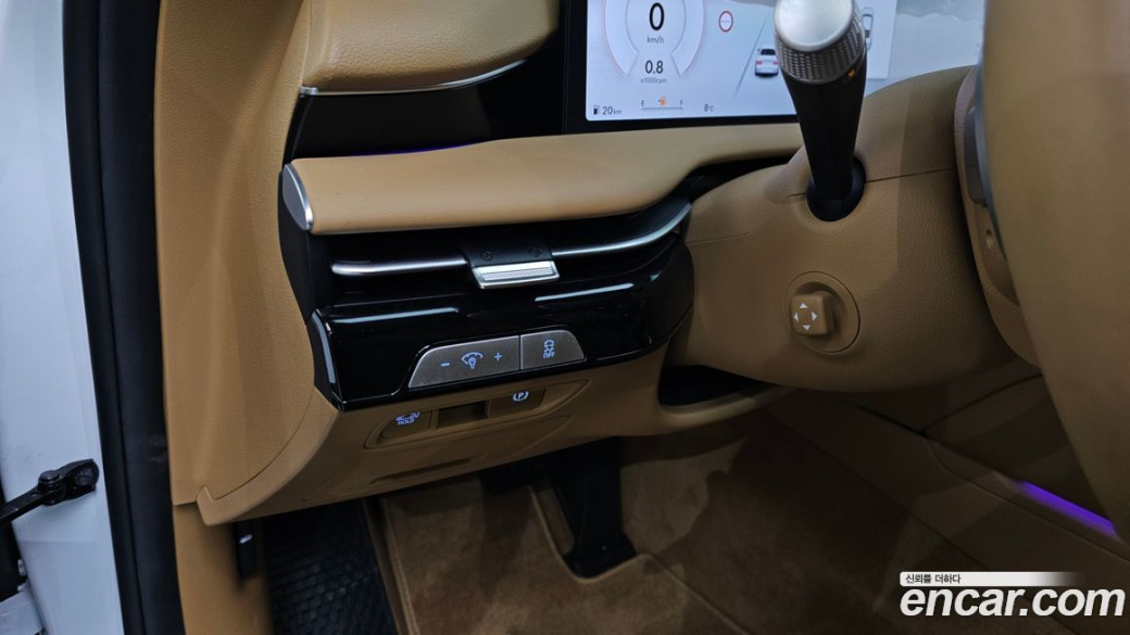 Genesis G80 Gasoline 2.5 Turbo 2WD, 2026