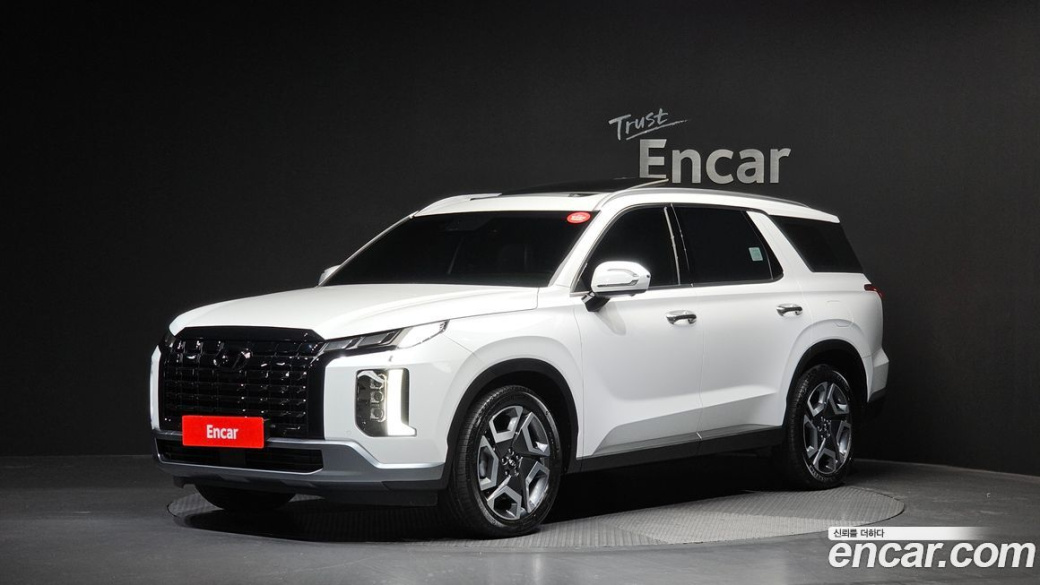 Hyundai Palisade Diesel 2.2 4WD, 2023