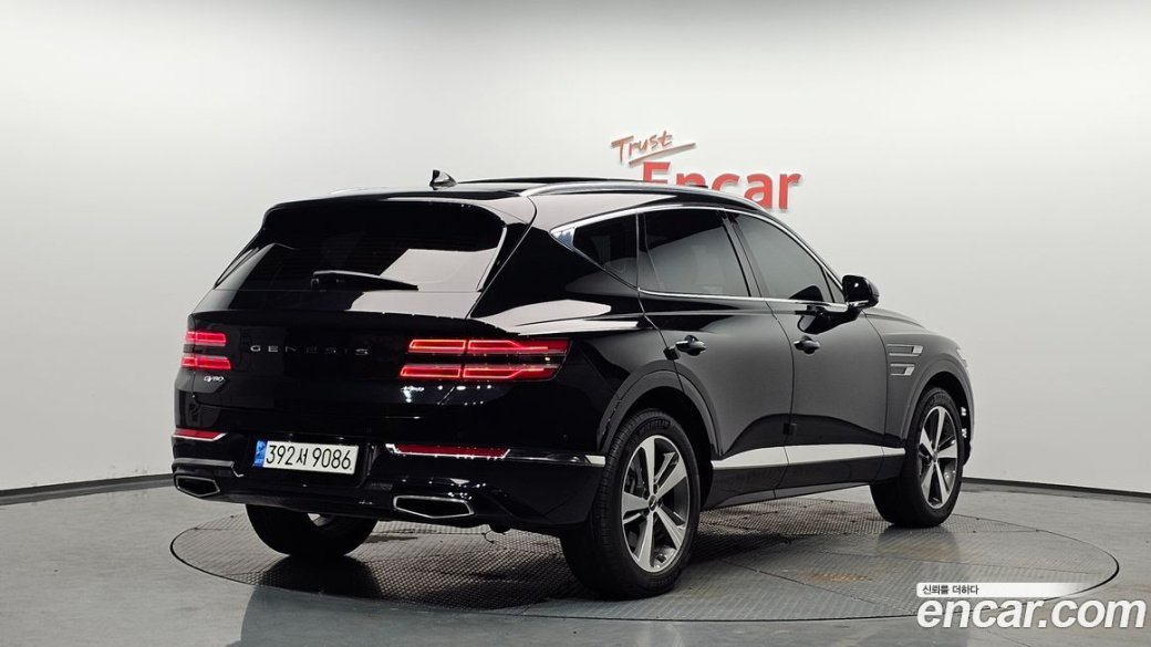 Genesis GV80 2.5T Gasoline AWD, 2022