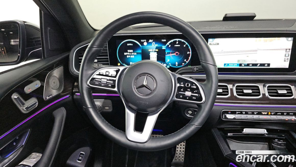 Mercedes-Benz GLE-Class GLE400d 4MATIC Coupe, 2022