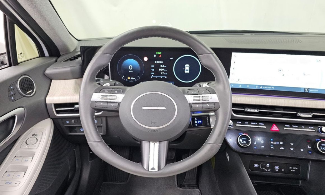 Hyundai Sonata 1.6 Turbo, 2024