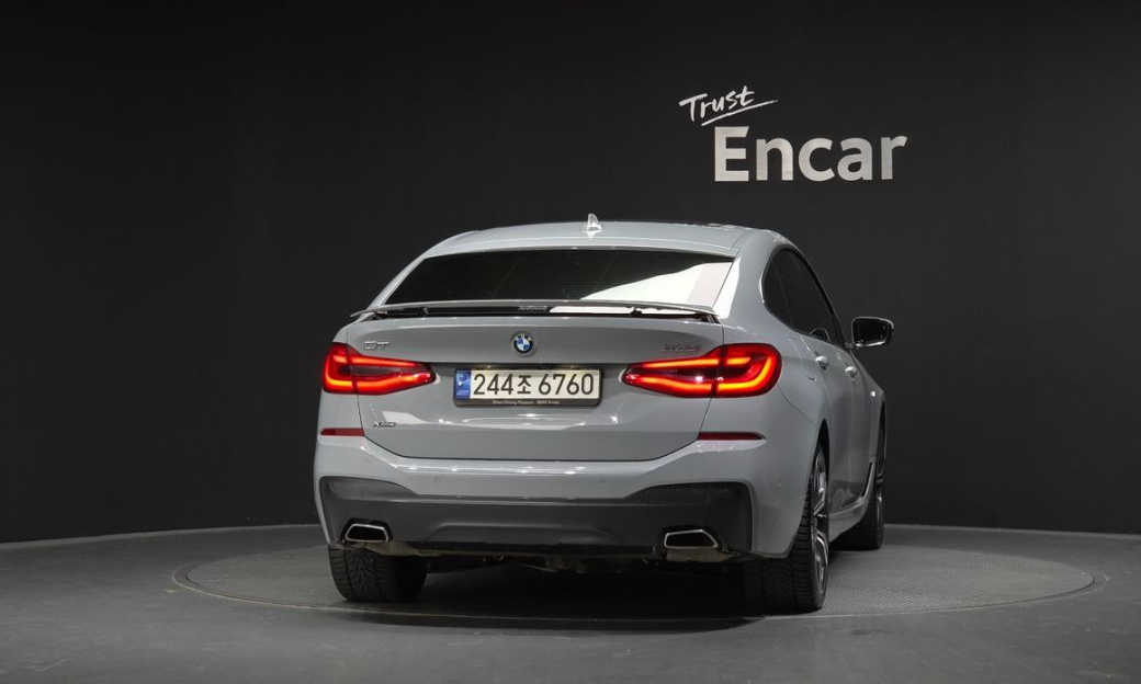 BMW Gran Turismo 630i xDrive M Sport, 2022