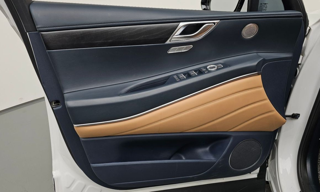 Genesis GV80 2.5T Gasoline AWD, 2023