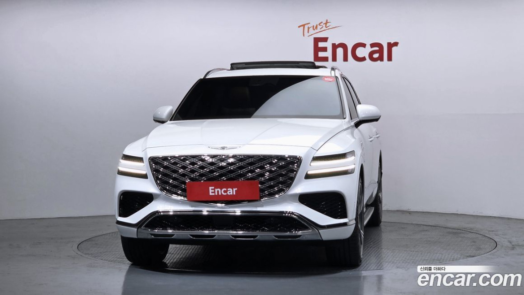 Genesis GV80 2.5T Gasoline AWD, 2024