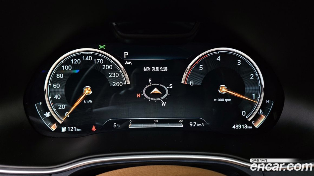 Genesis GV80 3.0 Diesel AWD, 2021