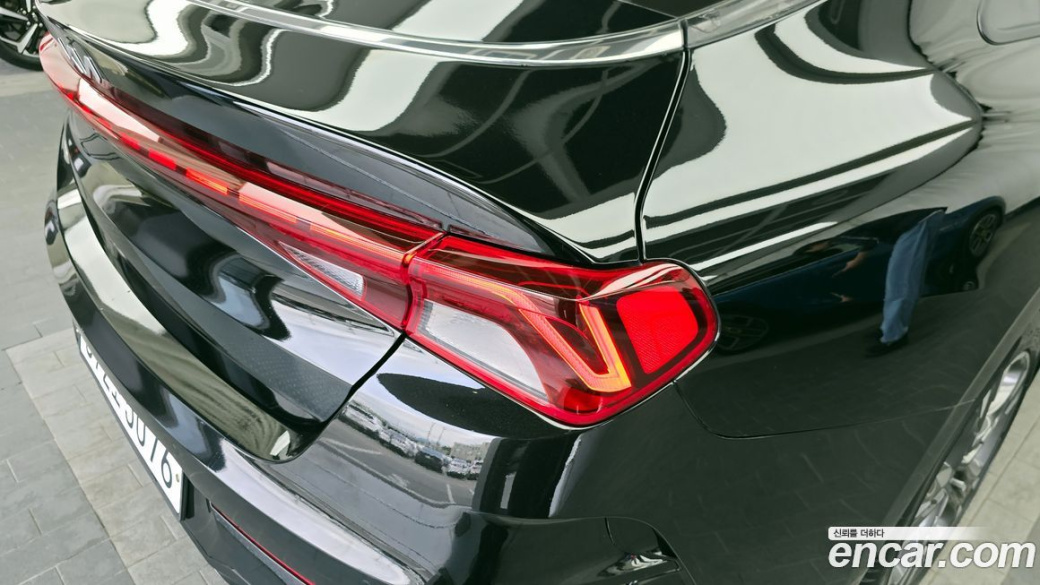 Kia K5 2.0, 2023