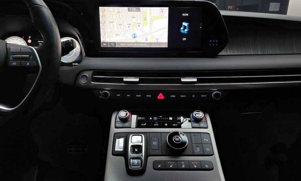 Hyundai Palisade Diesel 2.2 2WD, 2023