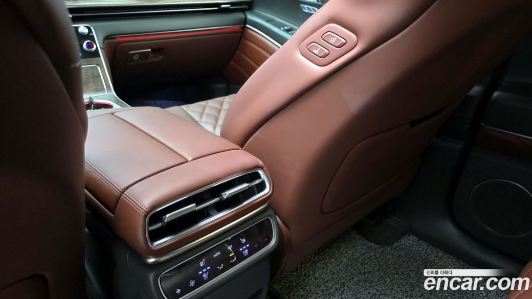 Genesis GV80 2.5T Gasoline AWD, 2024