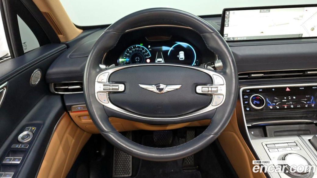 Genesis GV80 2.5T Gasoline AWD, 2023