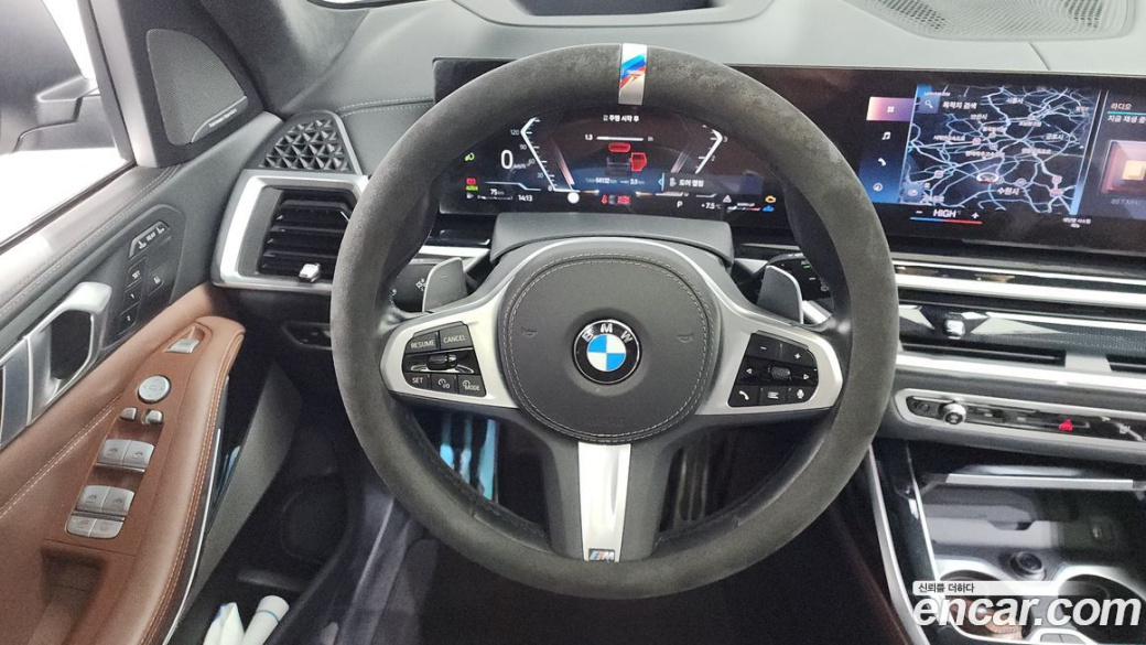 BMW X7 xDrive 40d M Sport 7 STR, 2023